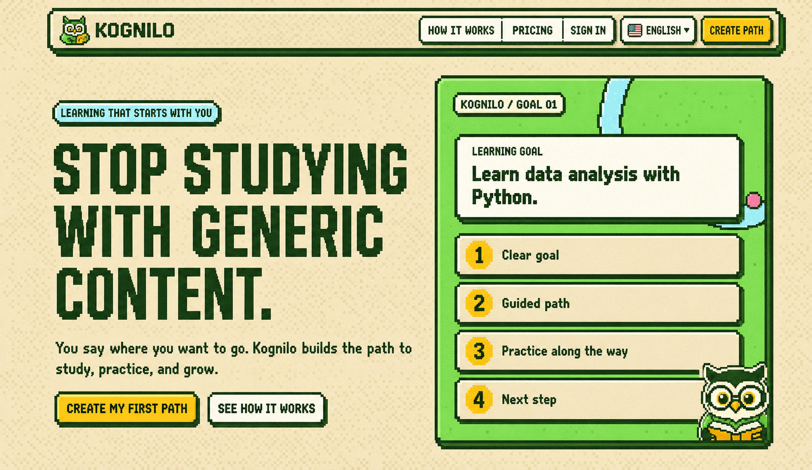 Kognilo project banner